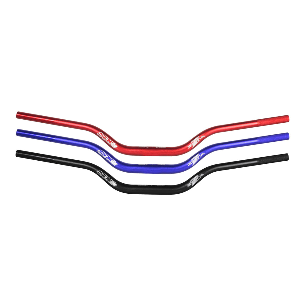 Zeta SX-3 Bar MX-123 - Black