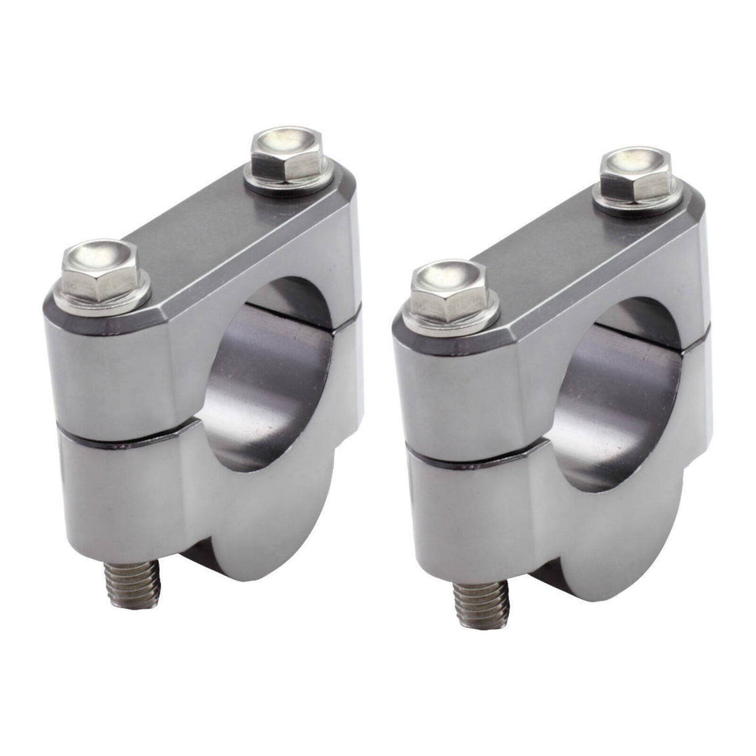Zeta Bar Rise Kit - Height 19mm, 28.6mm Bar - Ti-Colour