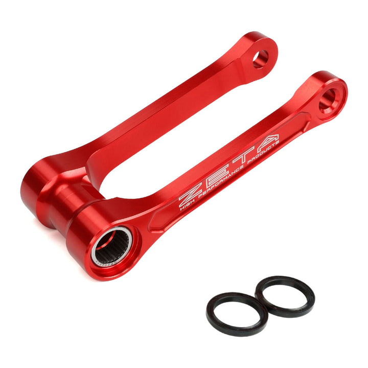 Zeta RSL-LowDown -30mm CRF250R '18-'21, CRF450R '17-'20, CRF450L