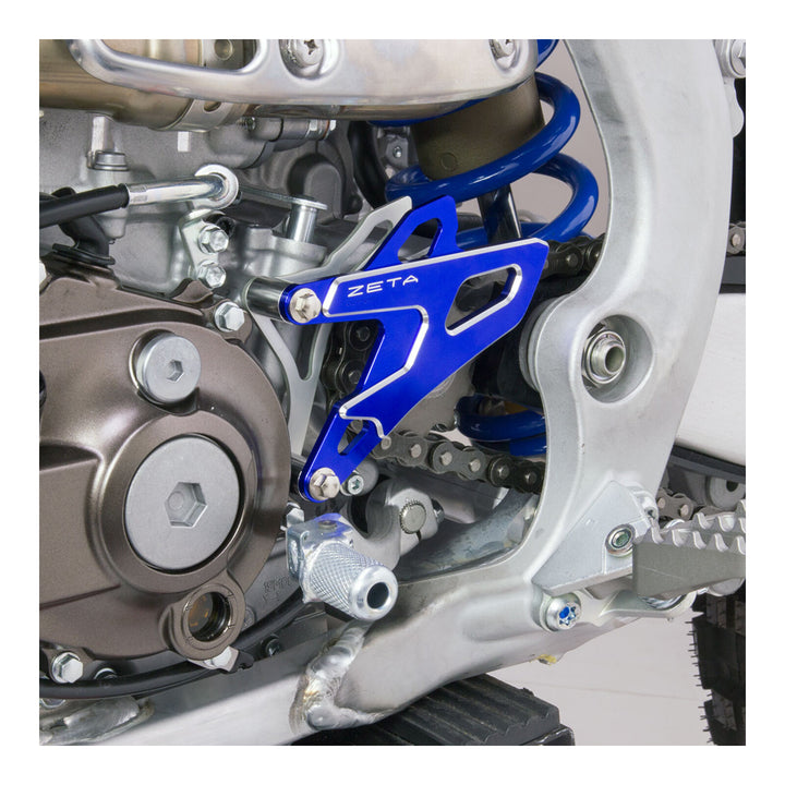 Zeta Drive Cover - Honda CRF250R (2004–2009), CR250R ('02-), Yamaha YZ125 (2006+