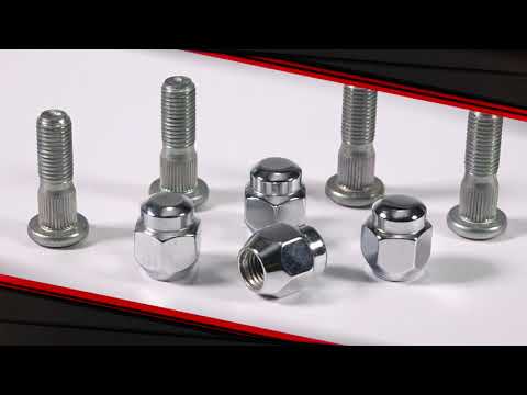 Wheel Stud and Nut Kit 85-1045