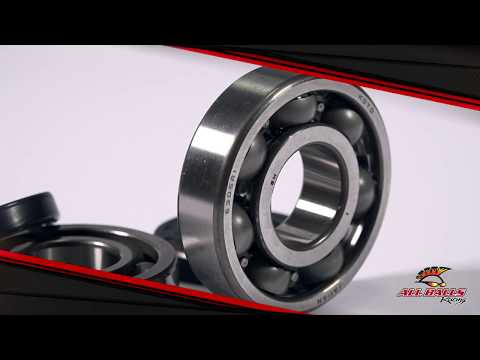 All Balls Racing Crankshaft Bearing Kit (24-1080)