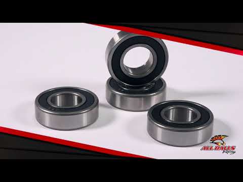 All Balls Racing Wheel Bearing Kit (25-1516)