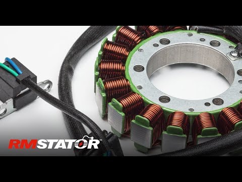 Stator Suzuki LTF300F / LT-F4 KingQuad 300 '87-'05 (RM01258)