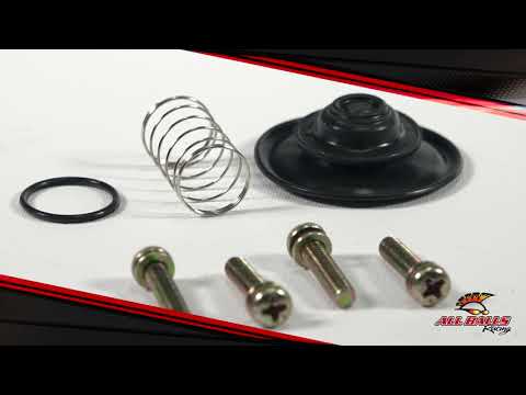 All Balls Racing Fuel Tap Rebuild Kit (60-1102)