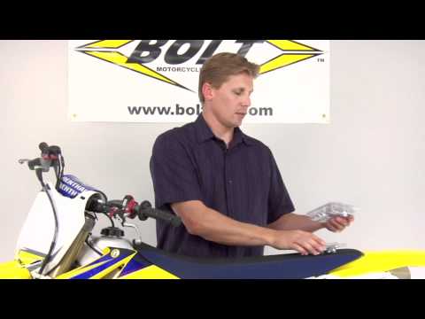Bolt Plastics Fastener Kit KTM 85SX '18-