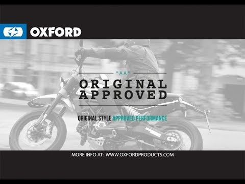 Oxford Original CE AA Armourlite Slim Men's Jeans - Blue (Short -30L )