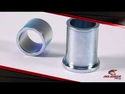 All Balls Racing Wheel Spacer Kit (11-1025)