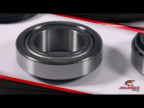 All Balls Racing Steering Head Bearing Kit (22-1037)