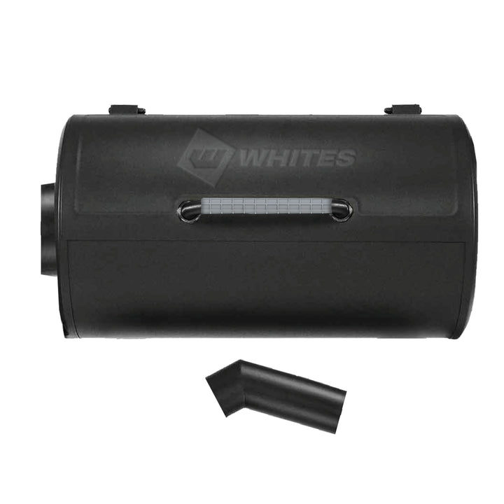 Whites MotoQue - Exhaust BBQ